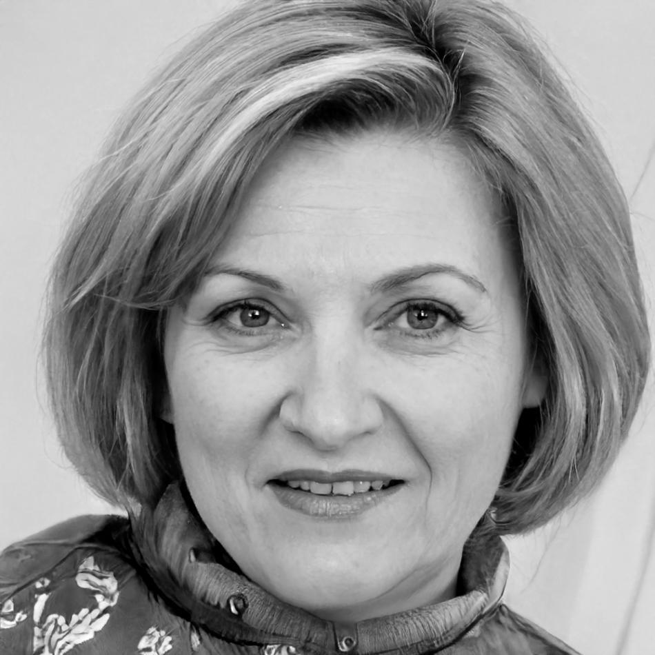 Budgetexpertin Sarah Hoffmann