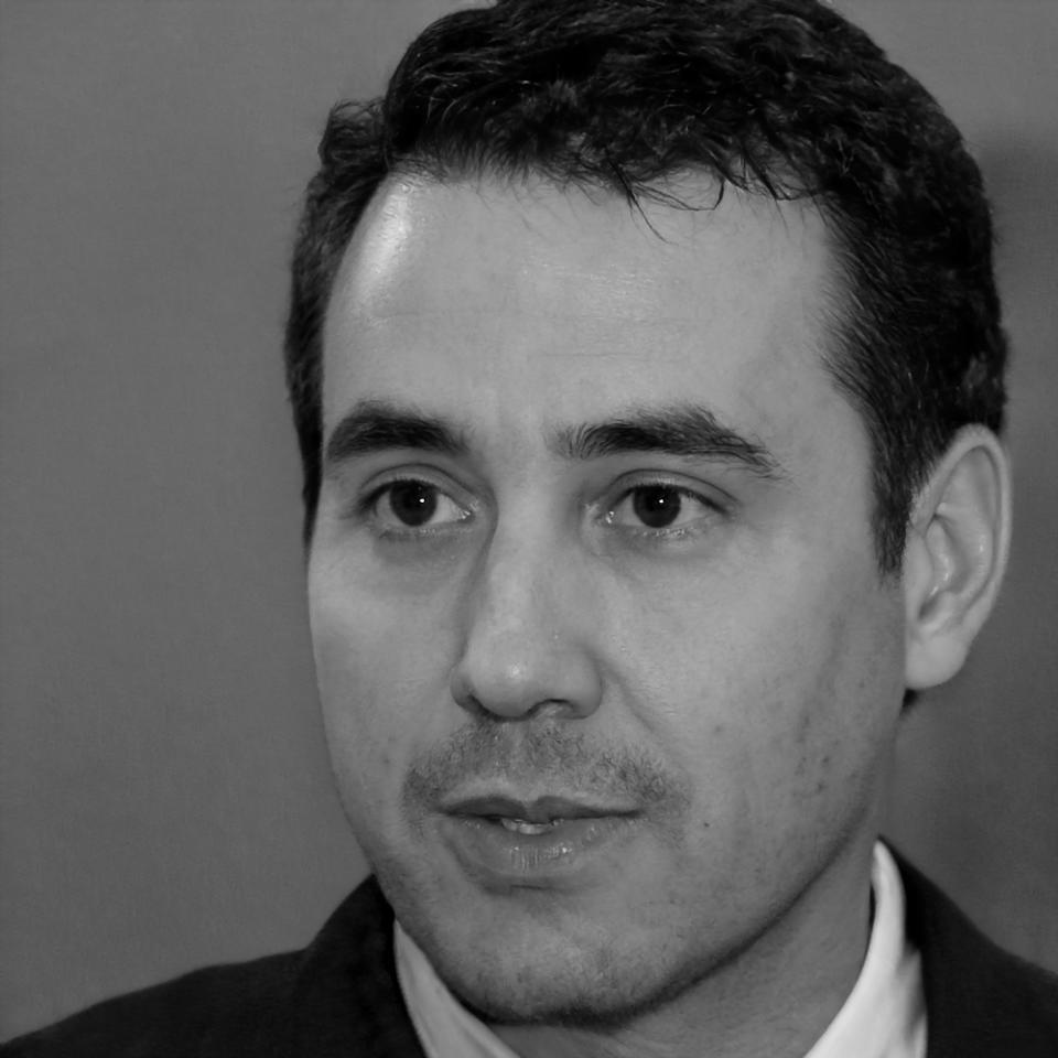 Porträt von Klaus Brenner