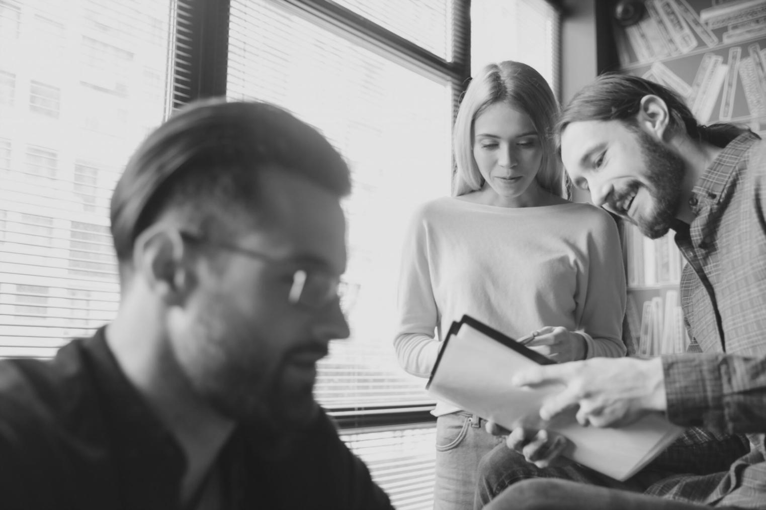 Strategische Finanzplanung mit Dokumenten und Analysen